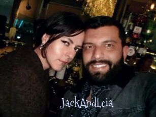 JackAndLeia