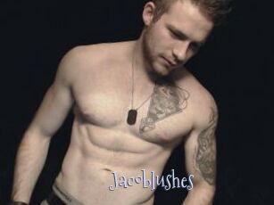 Jacoblushes