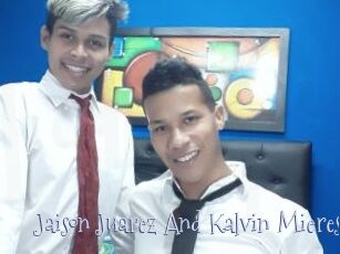 Jaison_Juarez_And_Kalvin_Mieres