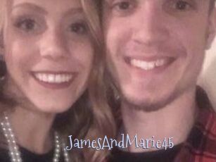 JamesAndMarie45