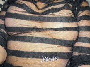 JaneDo