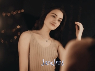 JaneJons Faceporno