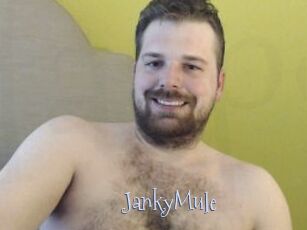 JankyMule Faceporno