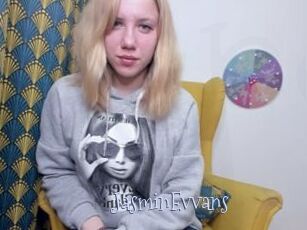 JasminEvvans