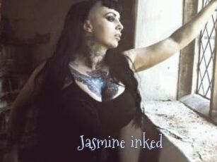 Jasmine_inked