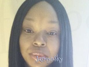 JasmynSky Faceporno