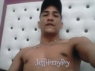 JeffHornyBoy