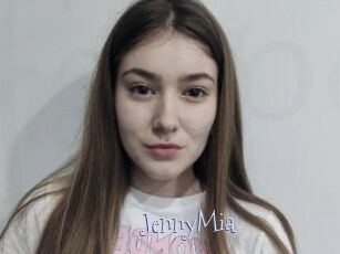 JennyMia Faceporno