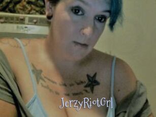 JerzyRiotGrl Faceporno