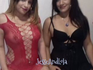 JesseAndLola Faceporno