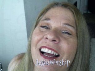JessieWorship Faceporno