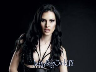 JessyBigCockTS