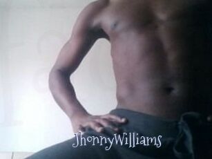 Jhonny_Williams