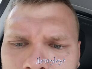Jhonnyboy7 Faceporno