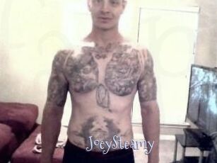 JoeySteamy Faceporno
