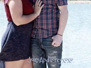 JohnAndToreyxoxo