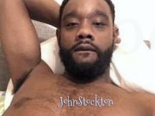 JohnStockton Faceporno