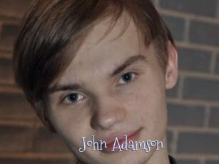 John_Adamson