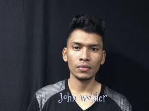 John_wolder