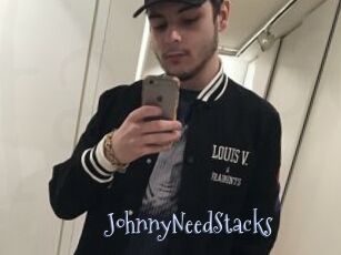 JohnnyNeedStacks