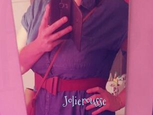Jolierousse Faceporno