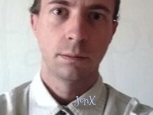 JonX Faceporno