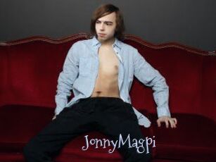 JonnyMagpi
