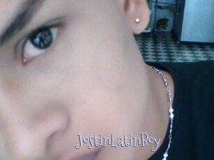 JostinLatinBoy