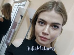 JuliaMathews