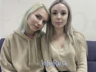 JuliaRaisa