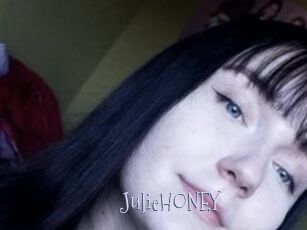 JulieHONEY Faceporno