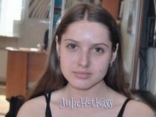 JulieHotKiss