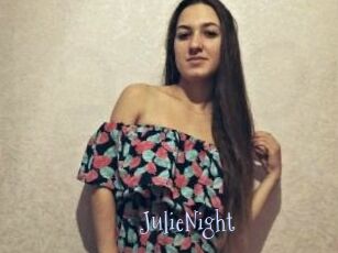 JulieNight Faceporno