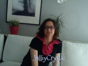 JulliyCrystal Faceporno