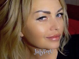 JulyForU