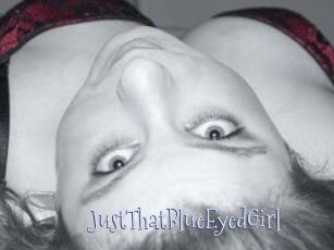 JustThatBlueEyedGirl Faceporno
