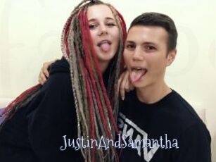 JustinAndSamantha