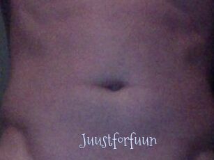 Juustforfuun