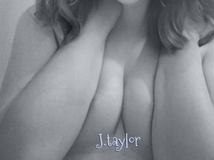 J.taylor