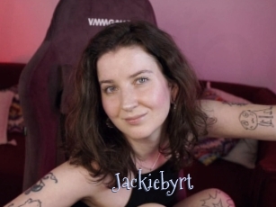 Jackiebyrt