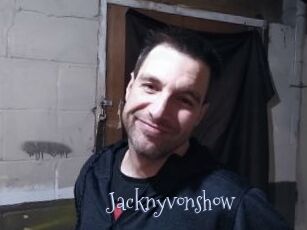 Jacknyvonshow