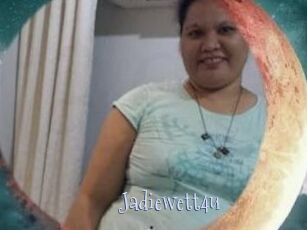 jadiewett4u Faceporno