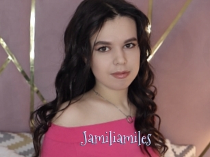 Jamiliamiles