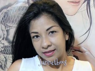 Jannetboos