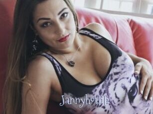 Jannyhotlili