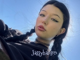 jassyhanson Faceporno