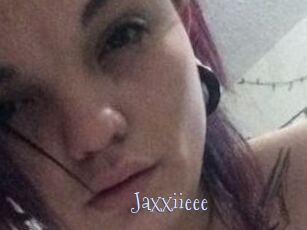 Jaxxiieee