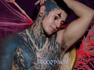 Jaxxxonherd