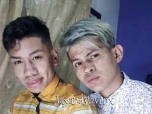 Jayandstivenx