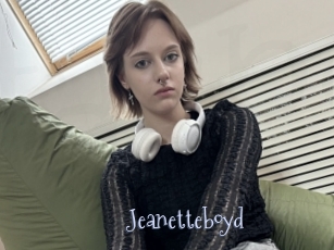 Jeanetteboyd